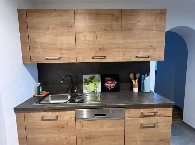 Gruenberg Apartman *